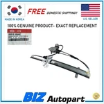 Genuine ! Front Left Window Regulator For 1999-2002 Kia Sportage # 0K019-59560C. Fixed Price $65.99.