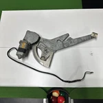 Mercedes W126 Left Rear Window Regulator With Motor 560SEL 420SEL 300SEL 300SDL. Fixed Price $109.67.