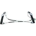 51-33-7-039-451 Apa/uro Premium Window Regulator Front Driver Left Side Hand. Fixed Price $162.26.