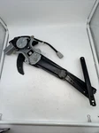 Dorman 741-763 Front Driver Side Power Window Regulator And Motor Assembly. Fixed Price $39.95.