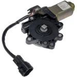 742-498 Dorman Window Motor Front Driver Left Side Hand For Nissan Versa 07-12. Fixed Price $137.38.