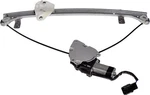 Dorman 751-023 Right Rear Window Regulator & Motor Ridgeline 72710SJCA01. Fixed Price $67.00.