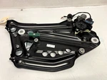 15-19 Audi A3 Convertible Rear Left Quarter Window Regulator W/ Motor, LOT3517. Fixed Price $80.00.