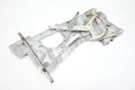 86-94 Bmw E32 7 Series Rear Right Side Door Window Glass Lifter Regulator Oem. Fixed Price $112.50.