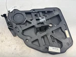 2011-2014 Dodge Avenger Left Rear Window Regulator Panel & Lock Mount Oem. Fixed Price $15.01.
