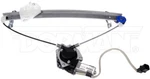 Dorman 751-341 Window Regulator And Motor Fits Subaru Impreza Front Right. Fixed Price $212.72.