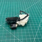 06-11 Mercedes-benz W219 Cls Class Front Left Side Window Regulator Motor Oem. Fixed Price $68.00.