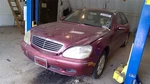 Passenger Front Window Regulator 220 Type Fits 00-02 Mercedes S-class 14789. Fixed Price $104.00.