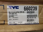Tyc For Power Window Regulator Front Right Passenger Side. Fixed Price $125.00.