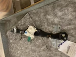 Passenger Front Window Regulator With Express Power Fits 08-10 Enclave 1194912. Fixed Price $85.00.