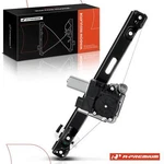 A-premium Rear Driver Side Power Window Regulator With Motor For Bmw 323I 325I. Fixed Price $54.99.