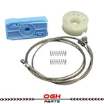 Rear Window Regulator Kit 51378229593 For Bmw E46 Convertible M3 318 320 323. Fixed Price $31.95.