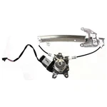 Window Regulator Glass Rear Driver Left Side Hand 8272140U10 For Nissan Maxima. Fixed Price $38.96.