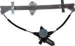 Tyc 660126 Power Window Motor And Regulator Assembly For 05-10 Honda Odyssey. Fixed Price $69.95.