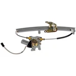 New Window Regulator And Motor Assembly For Infiniti QX4 97-03 Rear Left 748-909. Fixed Price $43.95.