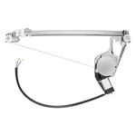 Window Regulator W/ Motor Rear Lh For 1987-1989 Mercedes-benz 260E 300TE 300SEL. Fixed Price $43.99.