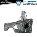 Trq Power Window Regulator Rear Lh Left Driver For Chevy Equinox Pontiac Torrent. Fixed Price $74.85.