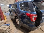 2017 Ford Explorer Driver Front Window Regulator Used 4DR Oem 125-00383L. Fixed Price $86.45.