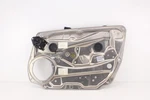 08-14 Mercedes-benz C300 Right Front Door Window Regulator Panel Oem A2047200279. Fixed Price $71.99.
