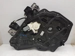 2020-2023 Tesla Model Y Rear Left Door Window Regulator Oem 1495512-99-F. Fixed Price $120.00.