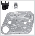 Front Right Window Regulator W/ Panel For 2009-2012 Hyundai Elantra Hatchback. Fixed Price $54.97.
