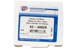Cardone Rear Right Window Lift Motor Fits 2007-2011 Dodge Nitro Part Id 42-40028. Fixed Price $50.00.