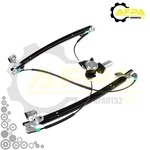 Front Right For 2004 05 06 2007 Dodge Grand Caravan Window Regulator W/ Motor. Fixed Price $59.03.