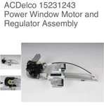 Gm 15231243 Rear Side Door Window Regulator Assembly 2000-2005 Bonneville. Fixed Price $39.99.