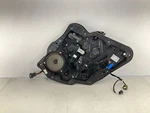 17-22 Alfa Romeo Giulia Rear Right-passenger Door Window Regulator W/panel Cm. Fixed Price $94.99.