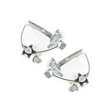 For Chevy Monte Carlo 2006 2007 Window Regulators Driver And Passenger Side Pair. Fixed Price $124.21.