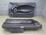 07-13 Mini Cooper R56 R57 Set Of 2 Left & Right Door Interior Trim Panel Oem. Fixed Price $194.55.