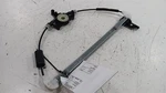 Passenger Right Rear Window Regulator Track Fits 2016 2017 2018 2019 Mazda CX-3. Fixed Price $38.25.