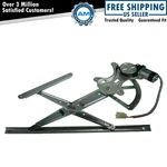 Trq Power Window Regulator W/ Motor Front Passenger Side For 03-08 Vibe. Fixed Price $69.85.