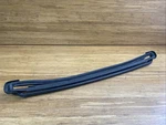 2011-2015 Audi R8 42 Spyder Strip Seal Body Rear Black Glass Window Oem *note. Fixed Price $180.00.