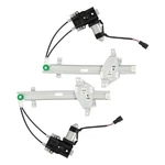 Power Window Regulator Rl&rr W/ Motor For Buick Century 97-05 741-709 741-710. Fixed Price $103.99.