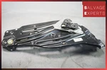 2009-2016 Bmw E89 Z4 Rear Left Side Driver Window Lift Regulator W/ Motor Oem. Fixed Price $105.00.