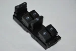 Power Window Master Switch Front Left For 99-06 Vw Golf Jetta Passat 1J4959857B. Fixed Price $18.95.