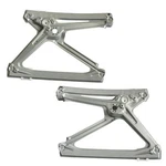 Front Left + Right Window Regulator Mercedes Smart Fortwo 1.0L 2008-2015. Fixed Price $69.30.