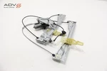 2022 - 2025 Toyota Tundra Crew Cab Rear Back Window Glass Regulator W/ Motor Oem. Fixed Price $289.99.