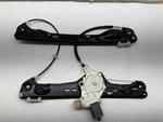 Oem 2006 2007 2008 2009 2010 Bmw 328I Window Regulator Front Right 7060266 S. Fixed Price $37.00.