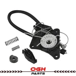 Fits Vw Beetle Convertible Window Regulator Right Rear Quarter 2003-2010 New. Fixed Price $19.95.