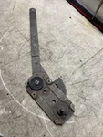 66-71 Mercedes W108 Front Left Manual Window Regulator 1087250302 Oem. Fixed Price $150.00.