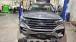Used Rear Left Door Assembly Side Fits: 2021 Ford Explorer Privacy Tint Gla. Fixed Price $925.00.