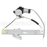 2001-2007 Ford Escape Rear Right Side Power Window Regulator W/ Motor. Fixed Price $39.46.