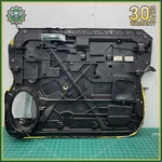 09-12 Dodge Ram 1500 Front Right Passenger Side Window Regulator Oem. Fixed Price $131.00.