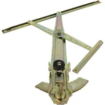 Manual Window Regulator For 1996-2000 Honda Civic Front Driver Coupe HO1350138. Fixed Price $42.52.