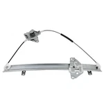 For Nissan D21 1986-1994 Pickup Front Right Power Window Regulator W/o Motor. Fixed Price $30.99.