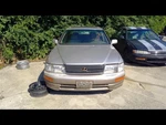 Driver Left Front Window Regulator Fits 95-00 Lexus LS400 815918. Fixed Price $123.90.