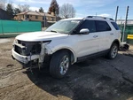Left Wht Rear Door Assembly Oem 11-19 Ford Explorer. Fixed Price $275.00.