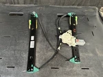 19-23 Porsche Cayenne Rear Right Door Window Actuator Regulator Motor 9Y0. Fixed Price $63.70.